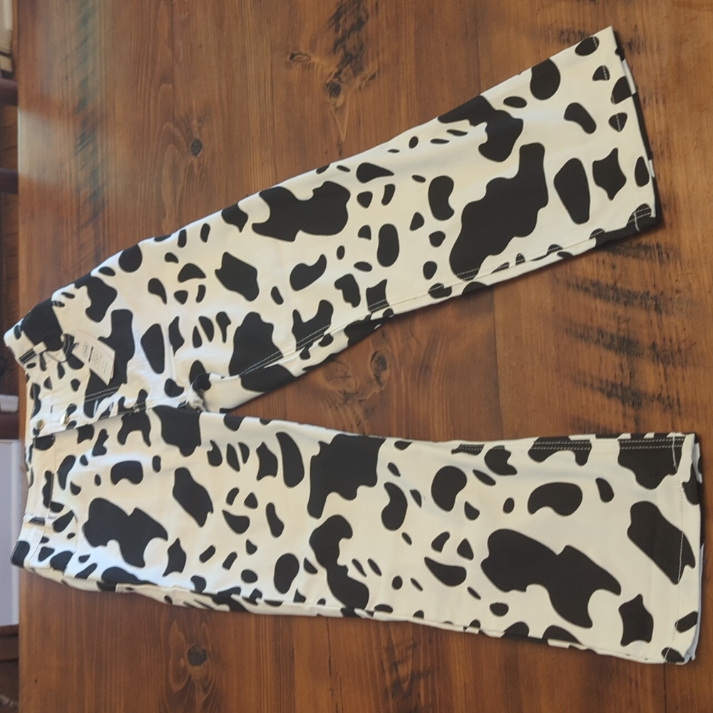 NWT COW jeans size small womens